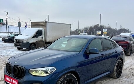 BMW X4, 2019 год, 4 850 000 рублей, 8 фотография