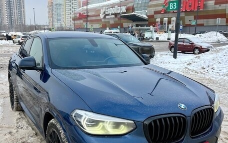 BMW X4, 2019 год, 4 850 000 рублей, 15 фотография