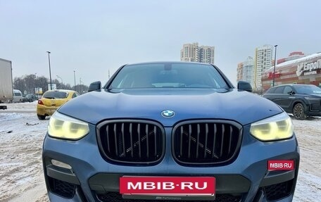 BMW X4, 2019 год, 4 850 000 рублей, 11 фотография
