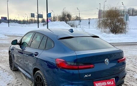 BMW X4, 2019 год, 4 850 000 рублей, 6 фотография