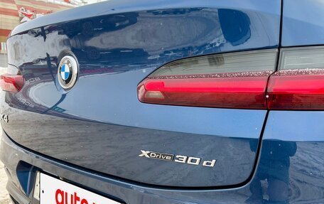 BMW X4, 2019 год, 4 850 000 рублей, 18 фотография