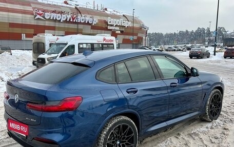BMW X4, 2019 год, 4 850 000 рублей, 17 фотография