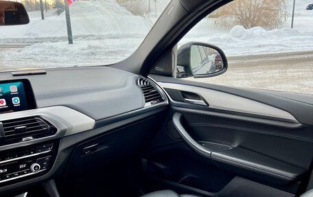 BMW X4, 2019 год, 4 850 000 рублей, 29 фотография