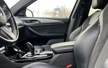 BMW X4, 2019 год, 4 850 000 рублей, 33 фотография