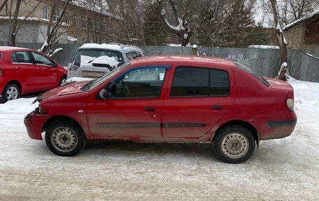 Renault Symbol I, 2004 год, 180 000 рублей, 4 фотография