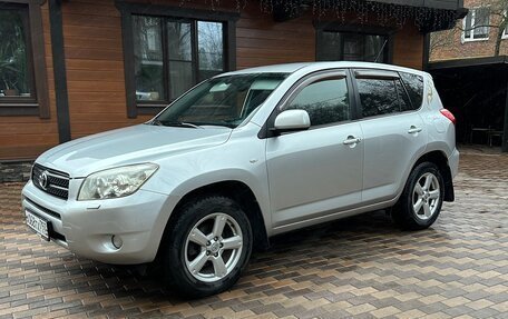 Toyota RAV4, 2006 год, 1 350 000 рублей, 3 фотография