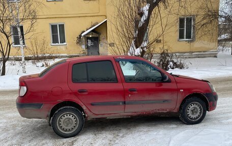 Renault Symbol I, 2004 год, 180 000 рублей, 5 фотография