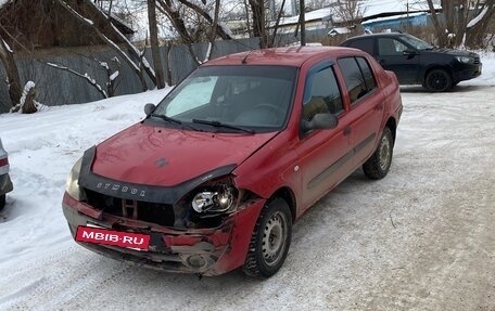 Renault Symbol I, 2004 год, 180 000 рублей, 3 фотография