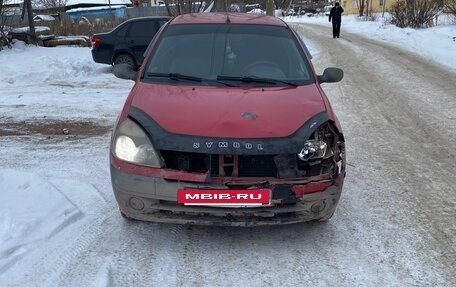 Renault Symbol I, 2004 год, 180 000 рублей, 2 фотография