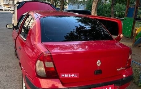 Renault Symbol I, 2004 год, 180 000 рублей, 9 фотография