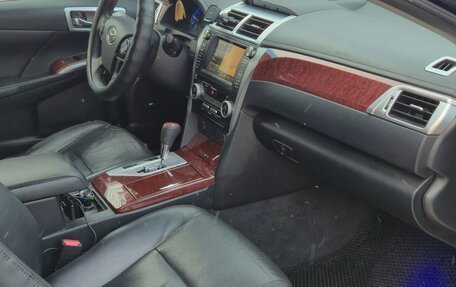 Toyota Camry, 2012 год, 1 450 000 рублей, 5 фотография