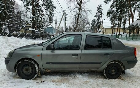 Renault Symbol I, 2003 год, 190 000 рублей, 2 фотография