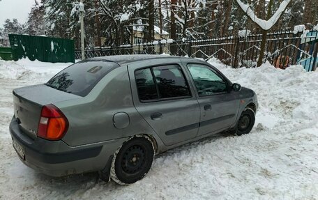 Renault Symbol I, 2003 год, 190 000 рублей, 4 фотография
