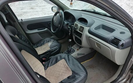 Renault Symbol I, 2003 год, 190 000 рублей, 7 фотография