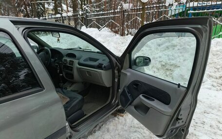 Renault Symbol I, 2003 год, 190 000 рублей, 8 фотография