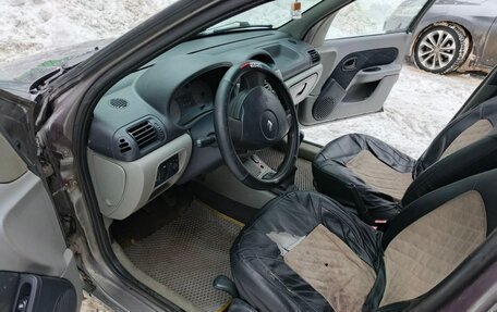 Renault Symbol I, 2003 год, 190 000 рублей, 6 фотография