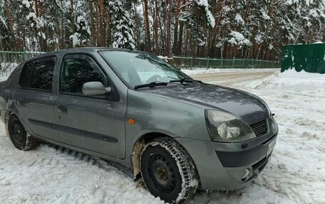 Renault Symbol I, 2003 год, 190 000 рублей, 5 фотография