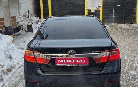 Toyota Camry, 2012 год, 1 450 000 рублей, 4 фотография