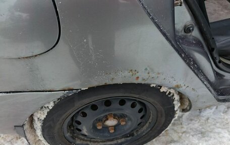 Renault Symbol I, 2003 год, 190 000 рублей, 19 фотография