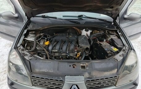 Renault Symbol I, 2003 год, 190 000 рублей, 12 фотография