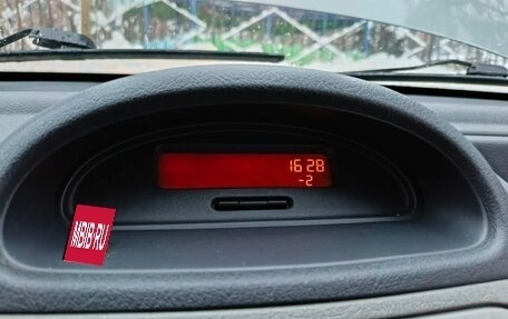 Renault Symbol I, 2003 год, 190 000 рублей, 15 фотография