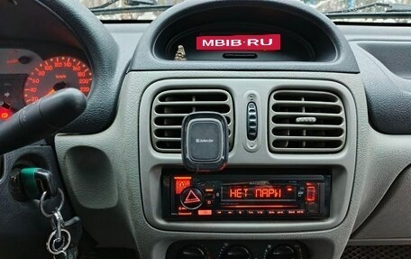 Renault Symbol I, 2003 год, 190 000 рублей, 14 фотография