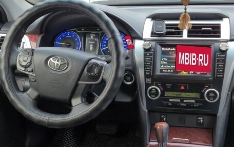 Toyota Camry, 2012 год, 1 450 000 рублей, 7 фотография