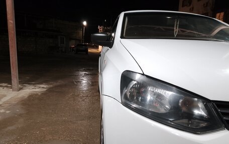 Volkswagen Polo VI (EU Market), 2015 год, 680 000 рублей, 12 фотография