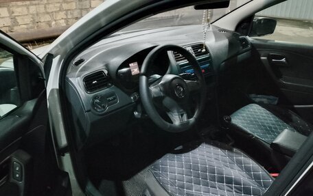 Volkswagen Polo VI (EU Market), 2015 год, 680 000 рублей, 8 фотография