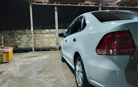 Volkswagen Polo VI (EU Market), 2015 год, 680 000 рублей, 14 фотография