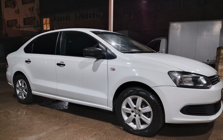 Volkswagen Polo VI (EU Market), 2015 год, 680 000 рублей, 5 фотография