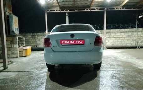 Volkswagen Polo VI (EU Market), 2015 год, 680 000 рублей, 9 фотография