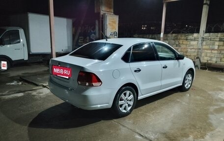 Volkswagen Polo VI (EU Market), 2015 год, 680 000 рублей, 6 фотография