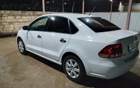 Volkswagen Polo VI (EU Market), 2015 год, 680 000 рублей, 15 фотография