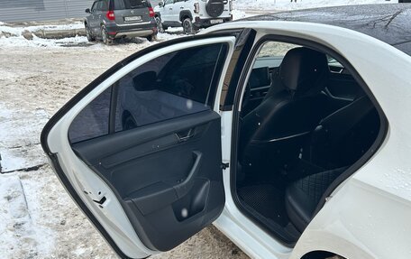 Skoda Rapid II, 2021 год, 1 400 000 рублей, 7 фотография