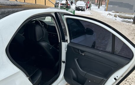 Skoda Rapid II, 2021 год, 1 400 000 рублей, 12 фотография