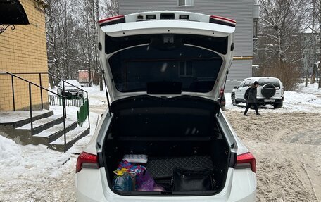 Skoda Rapid II, 2021 год, 1 400 000 рублей, 6 фотография