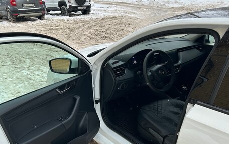 Skoda Rapid II, 2021 год, 1 400 000 рублей, 9 фотография