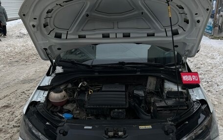 Skoda Rapid II, 2021 год, 1 400 000 рублей, 14 фотография