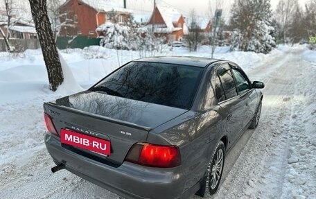Mitsubishi Galant VIII, 2002 год, 270 000 рублей, 2 фотография