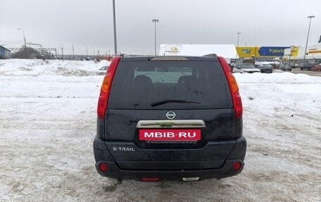 Nissan X-Trail, 2007 год, 840 000 рублей, 5 фотография