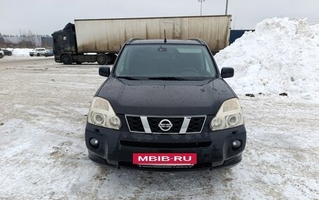 Nissan X-Trail, 2007 год, 840 000 рублей, 2 фотография