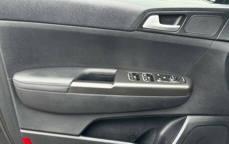 KIA Sportage IV рестайлинг, 2017 год, 2 145 000 рублей, 12 фотография