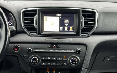 KIA Sportage IV рестайлинг, 2017 год, 2 145 000 рублей, 9 фотография