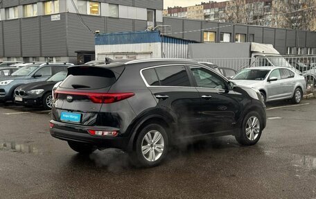 KIA Sportage IV рестайлинг, 2017 год, 2 145 000 рублей, 4 фотография