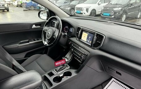 KIA Sportage IV рестайлинг, 2017 год, 2 145 000 рублей, 15 фотография