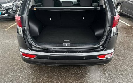 KIA Sportage IV рестайлинг, 2017 год, 2 145 000 рублей, 16 фотография