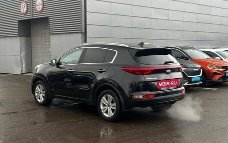KIA Sportage IV рестайлинг, 2017 год, 2 145 000 рублей, 6 фотография