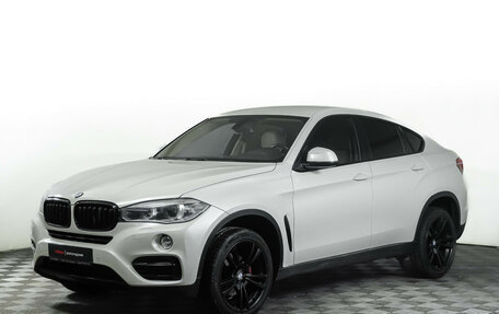 BMW X6, 2015 год, 3 490 000 рублей, 1 фотография