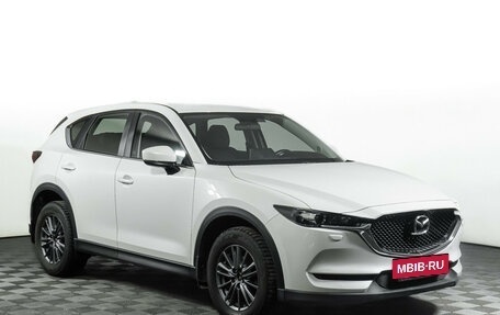 Mazda CX-5 II, 2017 год, 2 589 000 рублей, 3 фотография